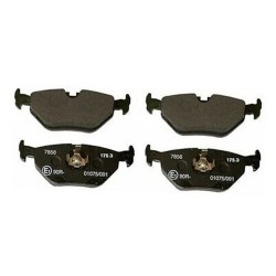 BMW Pastilla de freno trasera E36 E46 E85 E86 Z4 34216778168