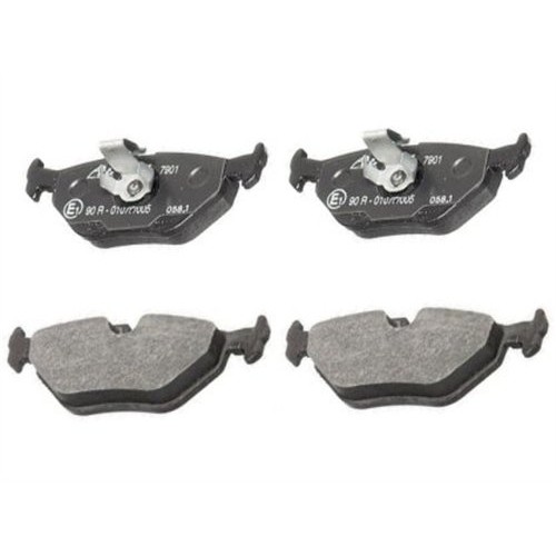 BMW Pastilla de freno trasera E39 34216761281