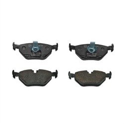 BMW Pastilla de freno trasera E39 20916190 34216761281