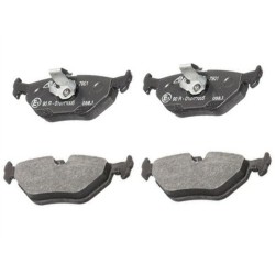 BMW Pastillas de Freno Traseras E39 34216761281