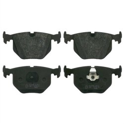 BMW Pastilla de freno trasera E46 E53 E85 E86 X5 Z4 34216761248