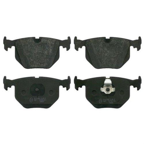 BMW Pastilla de freno trasera E46 E53 E85 E86 X5 Z4 34216761248