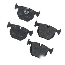 BMW Pastilla de freno trasera E46 E53 E85 E86 X5 Z4 34216761250