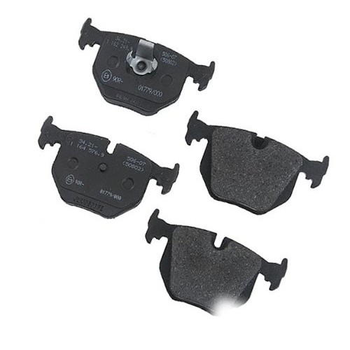 BMW Pastilla de freno trasera E46 E53 E85 E86 X5 Z4 34216761250