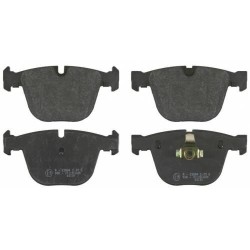 Pastillas De Freno Traseras Bmw E60 E61 E63 E64 E65 E66 E70 E71 F15 F16 X5 X6 34216768471