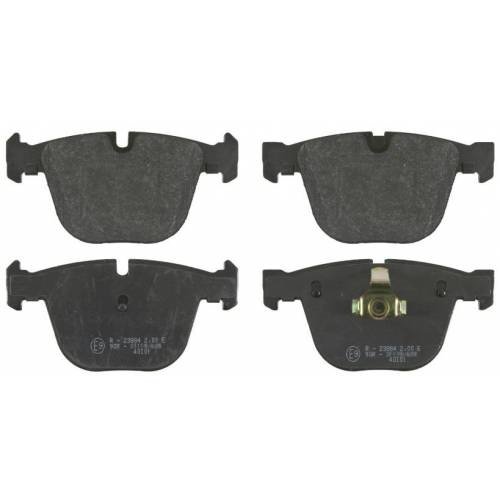 Pastillas De Freno Traseras Bmw E60 E61 E63 E64 E65 E66 E70 E71 F15 F16 X5 X6 34216768471