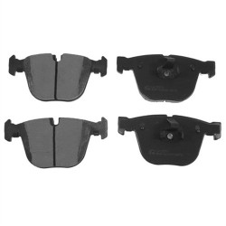 BMW Pastillas de freno traseras E60 E61 E63 E64 E65 E66 E70 E71 F15 F16 X5 X6 34216768471