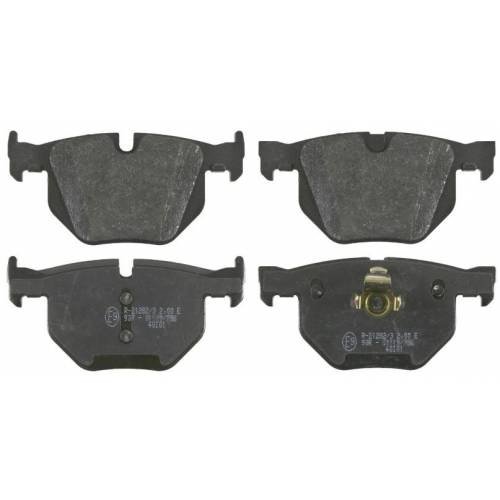 BMW Pastilla de freno trasera E60 E61 E63 E64 34216763044