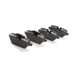 BMW Pastillas de freno traseras E60 E61 E63 E64 E65 E66 E70 E71 F15 F16 X5 X6 2330902 34216768471