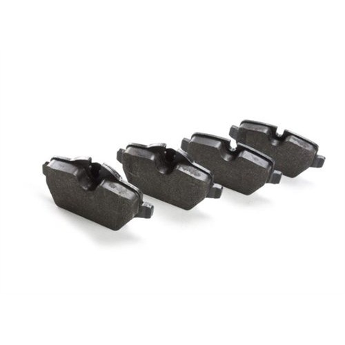 BMW Pastillas de freno traseras E60 E61 E63 E64 E65 E66 E70 E71 F15 F16 X5 X6 2330902 34216768471