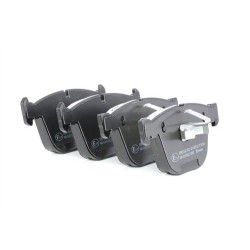 Pastillas de freno BMW traseras E65 E66 34216761285 Fdb1672 34216763012