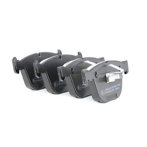 Pastillas de freno BMW traseras E65 E66 34216761285 Fdb1672 34216763012