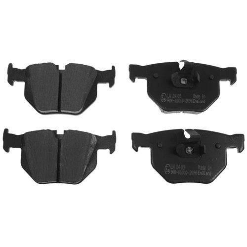 Pastillas de freno BMW traseras E70 E71 F16 F15 X5 X6 34216763043 32010147 34216776937