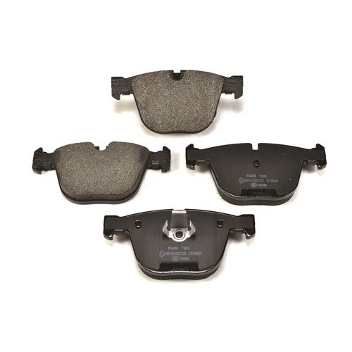Pastillas de freno BMW traseras E70 E71 X5 X6 8db355013171 34216783555