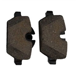 BMW Pastilla de freno trasera E81 E87 E90 E92 34216788183