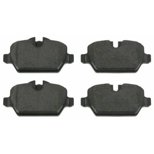BMW Pastilla de freno trasera E81 E87 E90 E92 34216788183