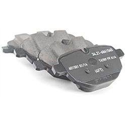 BMW Pastilla de freno trasera F10 F11 F12 F25 F26 X3 X4 Rem-34216862202