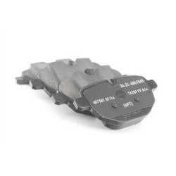 Pastillas de freno BMW traseras F10 F11 F12 F25 F26 X3 X4 323700041600 34216862202