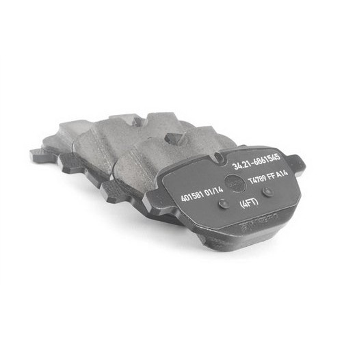 Pastillas de freno BMW traseras F10 F11 F12 F25 F26 X3 X4 323700041600 34216862202