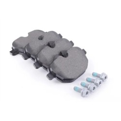 BMW Pastilla de freno trasera F10 F11 F12 F25 F26 X3 X4 22268bw 34216862202