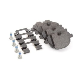 BMW Pastilla de freno trasera F10 F11 F12 F25 F26 X3 X4 P06064 34216862202