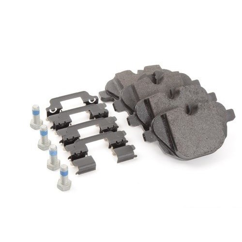 BMW Pastilla de freno trasera F10 F11 F12 F25 F26 X3 X4 P06064 34216862202