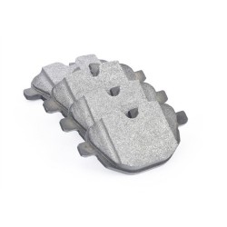 Pastillas de freno BMW traseras F10 F25 F26 F89 X3 X4 2456101 34216796741