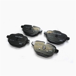 BMW Pastilla de freno trasera F10 F25 F26 F89 X3 X4 34216796741