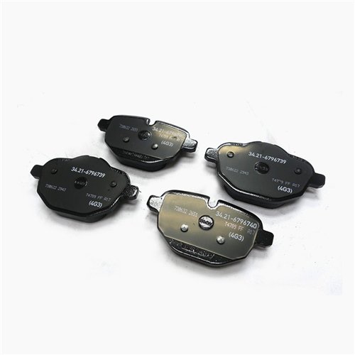 Pastillas de freno BMW traseras F10 F25 F26 F89 X3 X4 Fdb4376 34216796741