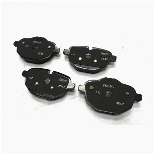 BMW Pastilla de freno trasera G01 G02 G11 G12 G30 G31 G15 G05 X3 X4 Touring X5 Adb114211 34216885451