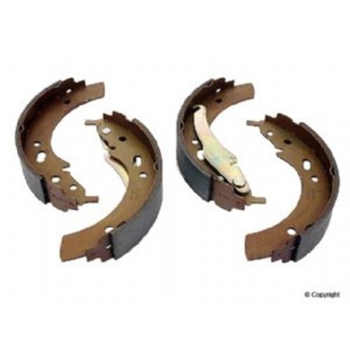 Tambor trasero de pastillas de freno BMW E30 Gs6237 34219064270