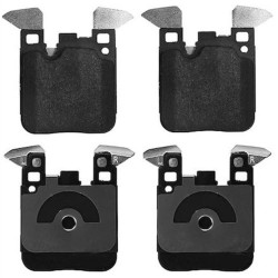 Pastillas de freno BMW Traseras Performance Touring Gt 34216887576 34216855474