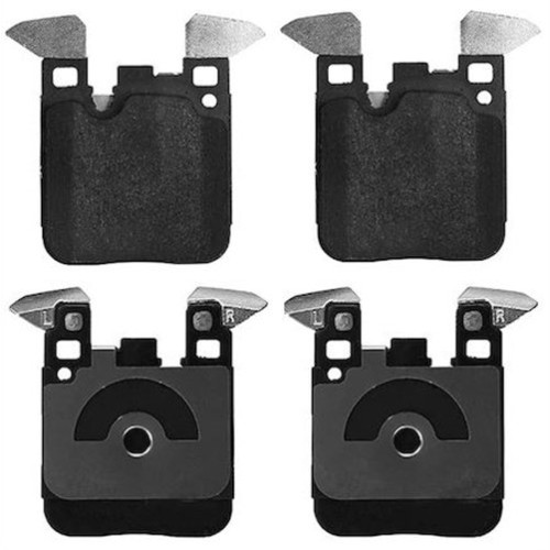 Pastillas de freno BMW Traseras Performance Touring Gt 34216887576 34216855474