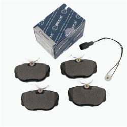 Pastillas de Freno BMW Delanteras E30 34111161347