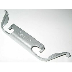 Pastillas de freno BMW delanteras E31 E38 E39 11811601971 34111163488