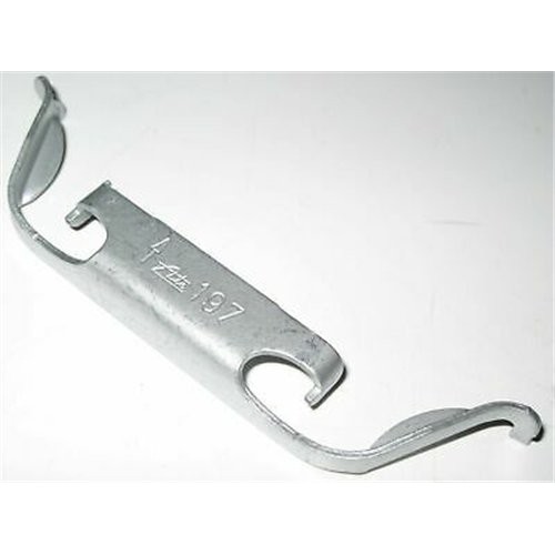 Pastillas de freno BMW delanteras E31 E38 E39 11811601971 34111163488