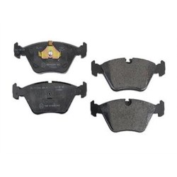 Pastillas de freno BMW delanteras E32 E34 E36 Khn-341111162535