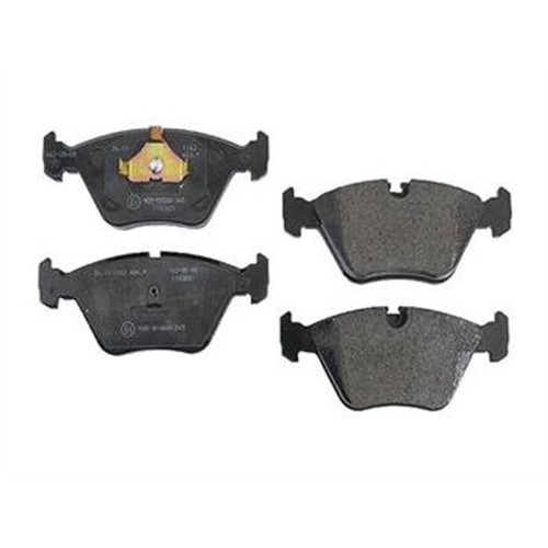 Pastillas de freno BMW delanteras E32 E34 E36 Khn-341111162535