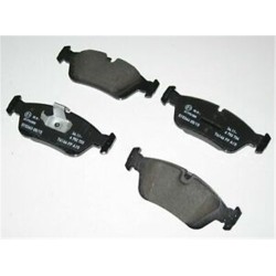 BMW Pastillas de Freno Delanteras E36 E46 E85 Z4 34116761244