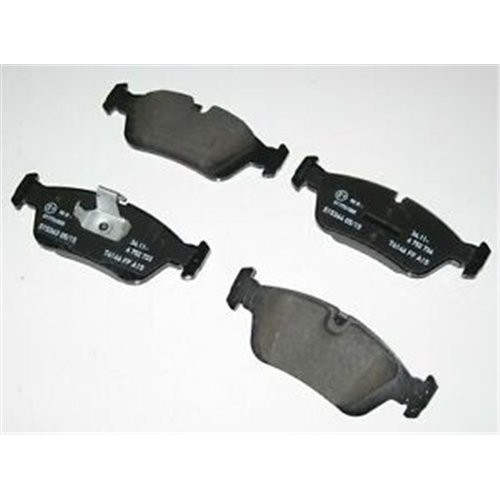 BMW Pastillas de Freno Delanteras E36 E46 E85 Z4 34116761244