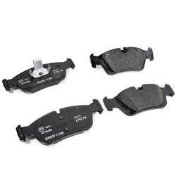 BMW Pastillas de Freno Delanteras E36 E46 E85 Z4 34116761244