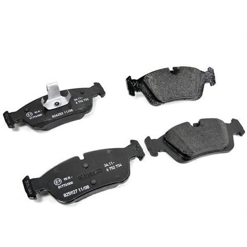 BMW Pastillas de Freno Delanteras E36 E46 E85 Z4 34116761244