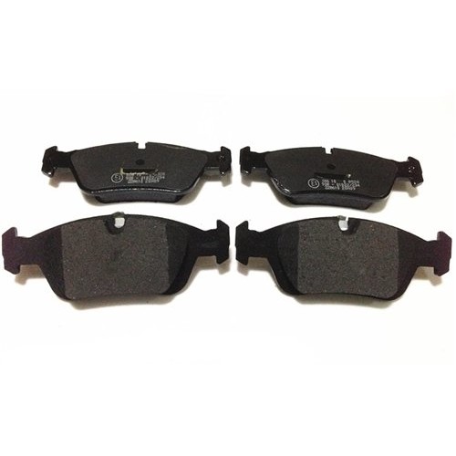 BMW Pastillas de Freno Delanteras E36 E46 E85 Z4 34116761244