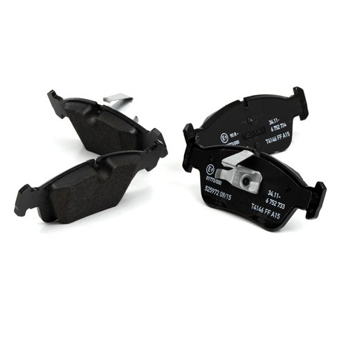BMW Pastillas de Freno Delanteras E36 E46 E85 Z4 34116761244