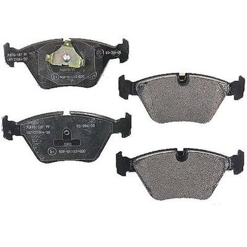 BMW Pastillas de Freno Delanteras E46 E85 E86 Z4 34112282995