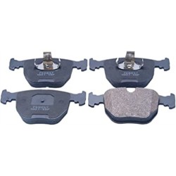 Pastillas de freno BMW Delanteras E53 X5 Khn-34116761252