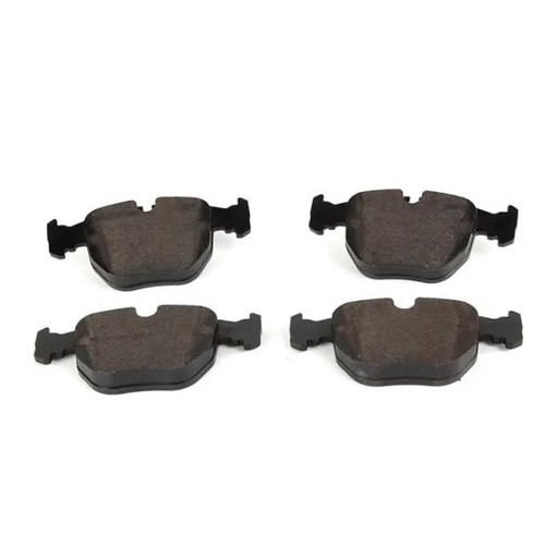 BMW Pastillas de freno delanteras E53 X5 Fdb997 34116761252