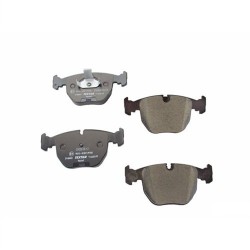 BMW Pastillas de Freno Delanteras E53 X5 34116761252