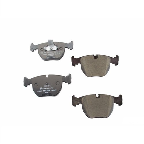 BMW Pastillas de Freno Delanteras E53 X5 34116761252