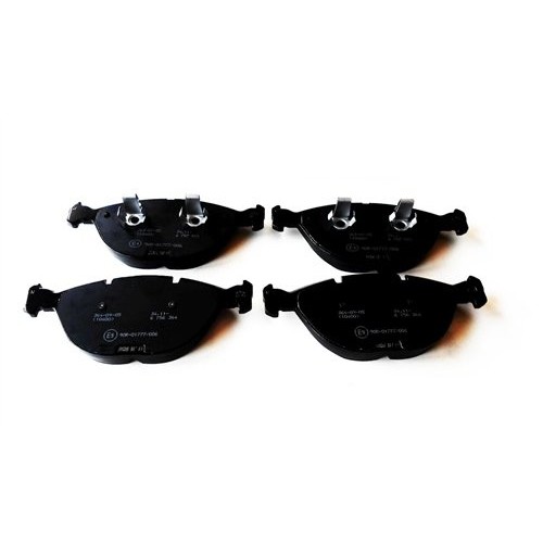 Pastillas de Freno BMW Delanteras E53 X5 Rem-34116761282